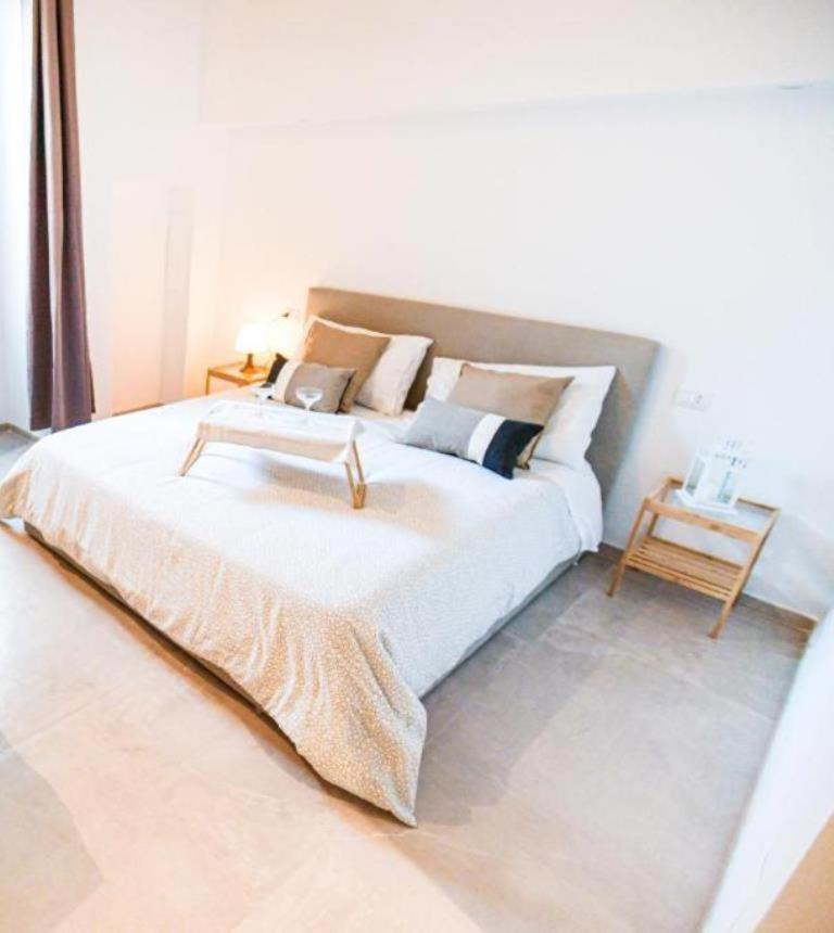 Urban Flat Bonazzi40 -Timesrl Apartments バーリ エクステリア 写真